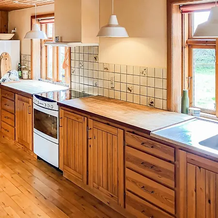 3 Bedroom Stunning Home In Bedsted Thy Feriehus *
